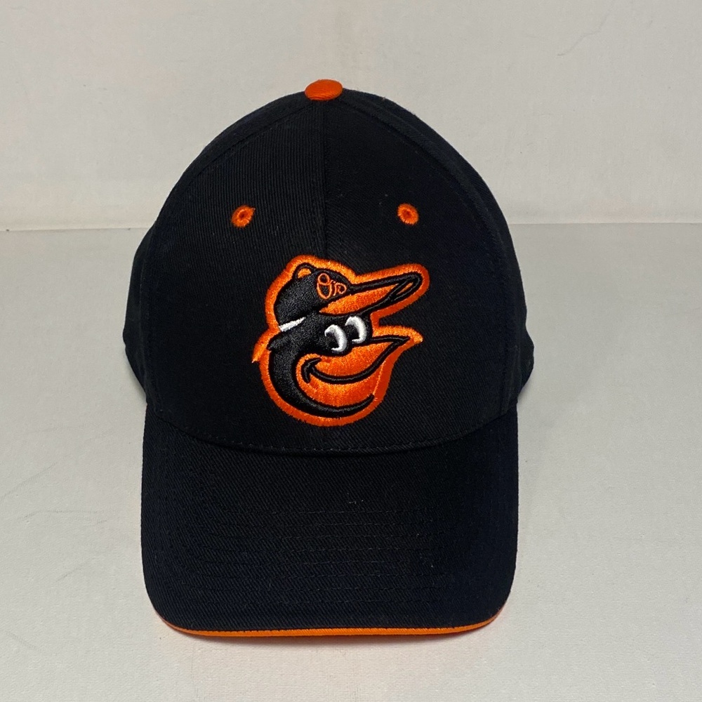 Baltimore Orioles Bird Logo Cap Fan Favorite OSFA Genuine Merchandise MLB  O/S